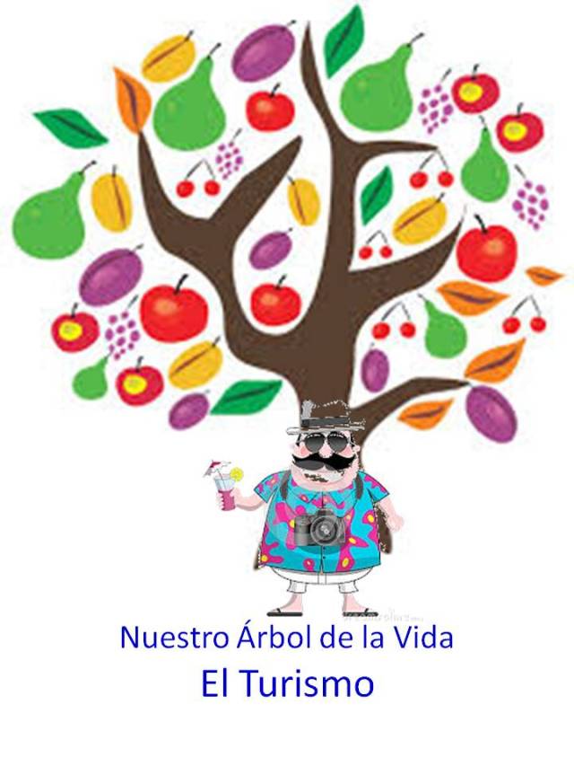 NUESTRO ARBOL DE LA VIDA   EL TURISMO